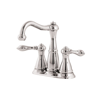 Price Pfister Marielle Bathroom Faucet with Single Lever Handle