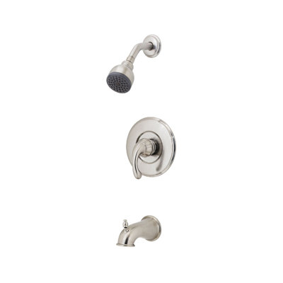 Price Pfister Treviso Tub and Shower Faucet Set