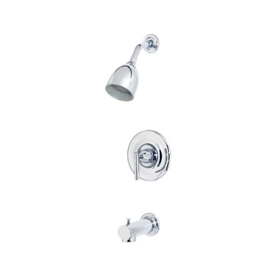 Price Pfister Contempra Tub and Shower Faucet Set