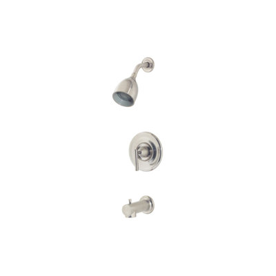 Price Pfister Contempra Tub and Shower Faucet Set