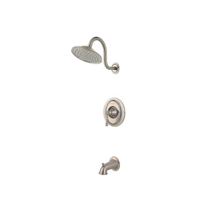 Price Pfister Saxton Dual Control Shower  and Tub Trim
