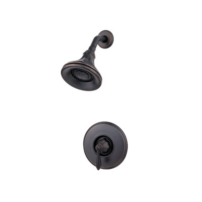 Price Pfister Portola Dual Control Shower Trim