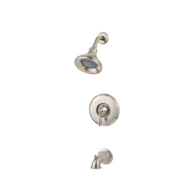 Price Pfister Portola Dual Control Shower and Bath Tub Trim