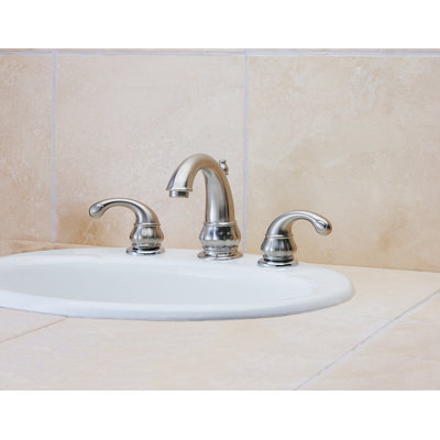 Price Pfister Treviso Widespread Bathroom Faucet
