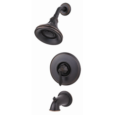 Price Pfister Portola Tub and Shower Trim