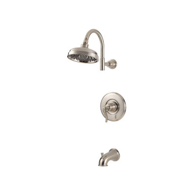 Price Pfister Ashfield  Tub Faucet and Shower with Trim