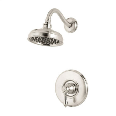 Price Pfister Marielle Dual Control Shower Faucet with Valve Option