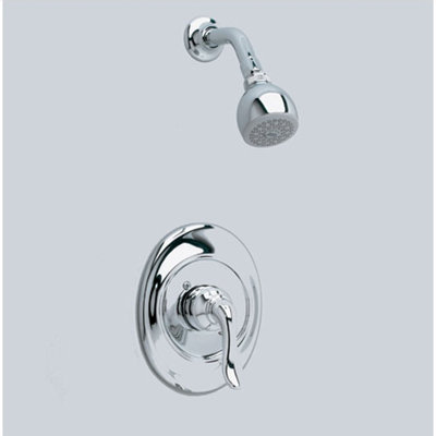 American Standard Princeton Shower Head and Trim with Lever Handle