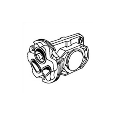 American Standard Pressure Balance Valve
