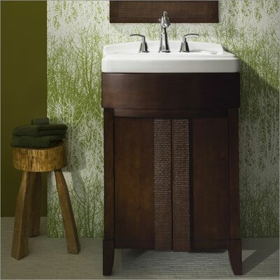 Bathroom Vanity on American Standard Tropic 24  Bathroom Vanity Set   Wayfair