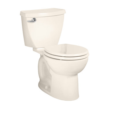 American Standard Cadet 3 Round Front Toilet