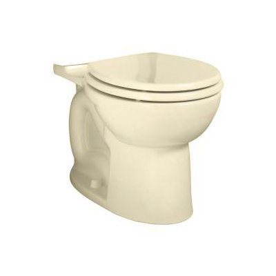 American Standard Cadet 3 Round Front Toilet