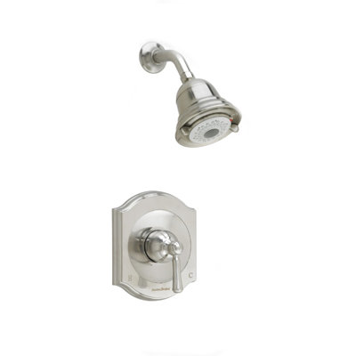 American Standard Portsmouth Flowise Volume Shower Faucet Trim Kit with Lever Handle