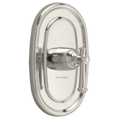 American Standard Portsmouth Central Dual Shower Faucet Trim Kit with Lever Handle