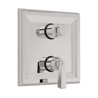American Standard Town Square Two Handle Dual Shower Faucet Trim Kit