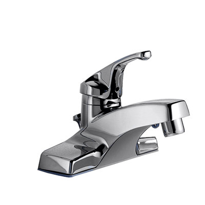 American Standard Colony Single Hole Bathroom Faucet with Single Handle