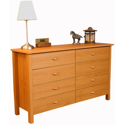 Venture Horizon Eight Drawer Dresser