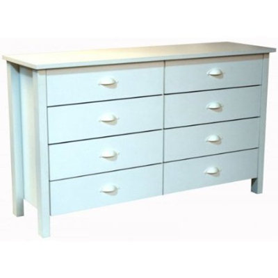 Venture Horizon Eight Drawer Dresser