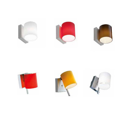 Studio Italia Design Minimania 3.62" Wall Lamp