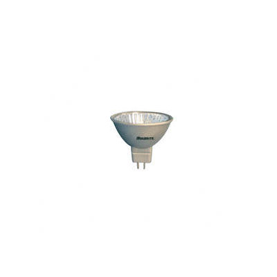 Bulbrite Industries 35W Bi-Pin MR16 Halogen Flood Bulb in Silver