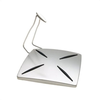 Cuisipro Satin Finish Napkin Holder with Pendulum Arm