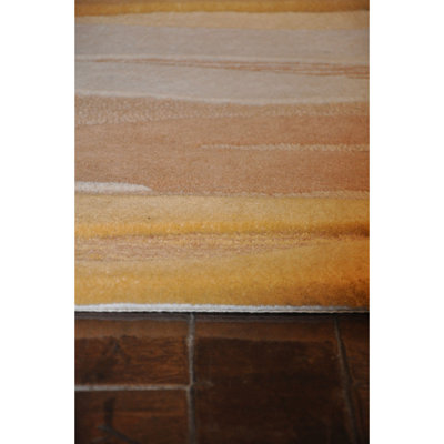 Malene b Landscapes Kalahari Beige Rug