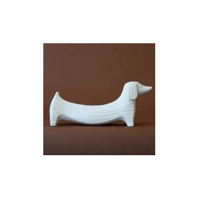 Jonathan Adler Dachshund Figurine