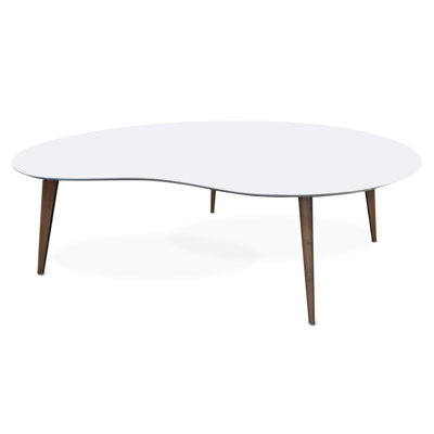 Jonathan Adler Okura Kidney Coffee Table