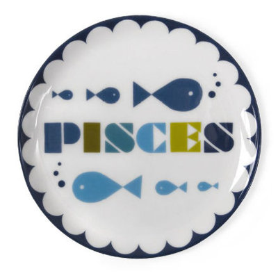 Jonathan Adler Zodiac Coaster (Set of 12)