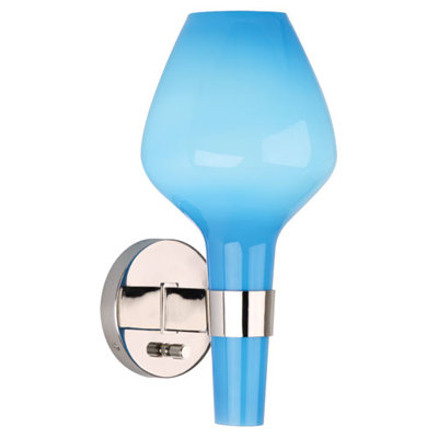 Jonathan Adler Capri 1 Light Wall Sconce
