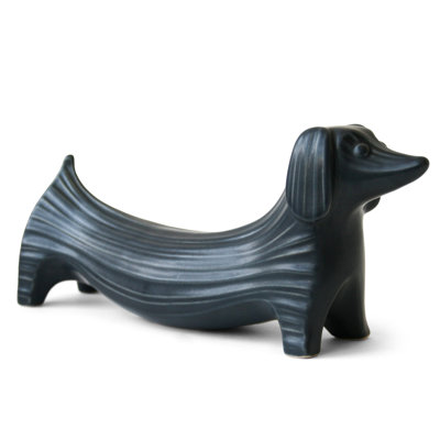 Jonathan Adler Dachshund Figurine