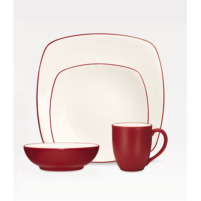 Noritake Colorwave 4 Piece Place Setting