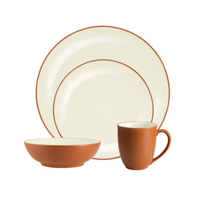 Noritake Colorwave 16 Piece Dinnerware Set