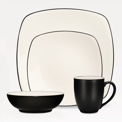 Noritake Colorwave 4 Piece Place Setting