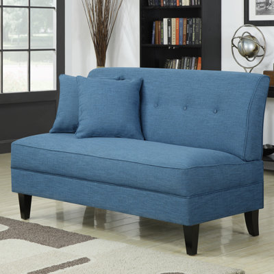 Handy Living Bayonet Loveseat