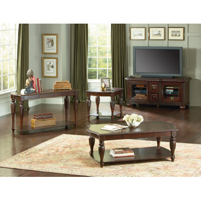 Steve Silver Furniture Antoinette 60" TV Stand