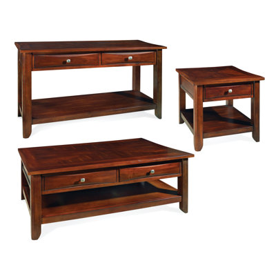 Steve Silver Furniture Charleston End Table