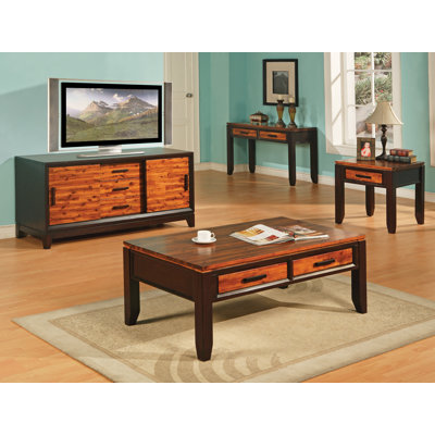 Steve Silver Furniture Abaco Coffee Table Set