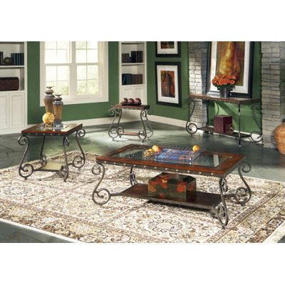 Steve Silver Furniture Ellery End Table
