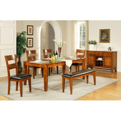 Steve Silver Furniture Mango Side Chair
