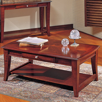 Steve Silver Furniture Hamilton Coffee Table Set