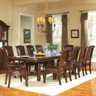 Steve Silver Furniture Antoinette Dining Table