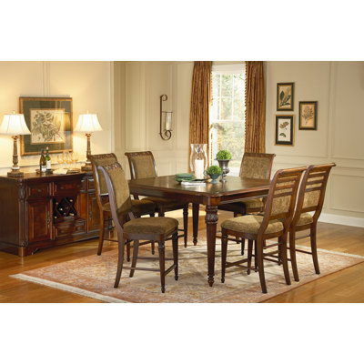 Steve Silver Furniture Sonoma Counter Height Dining Table