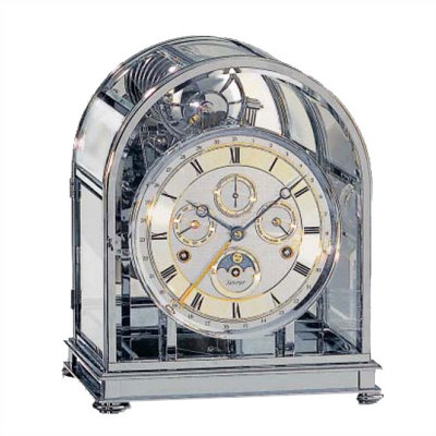 Clarence Mantel Clock