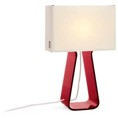 Pablo Designs Tube Top Table Lamp