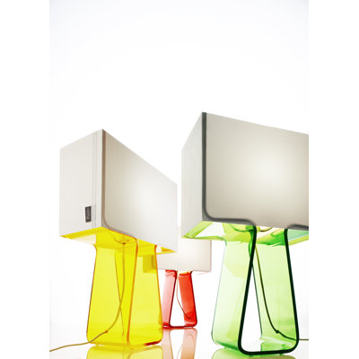 Pablo Designs Tube Top Table Lamp