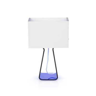 Pablo Designs Tube Top Table Lamp