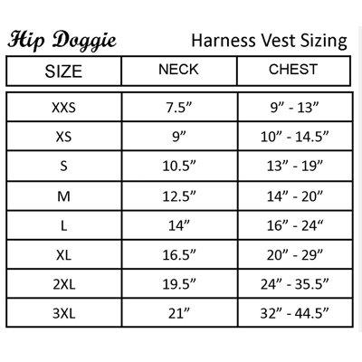 Hip Doggie Skull Mesh Dog Harness Vest in Pink