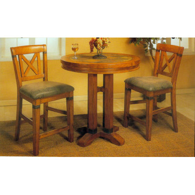 Alpine Furniture Santa Fe Barstool