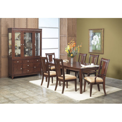 Alpine Furniture Saratoga Arm Chair